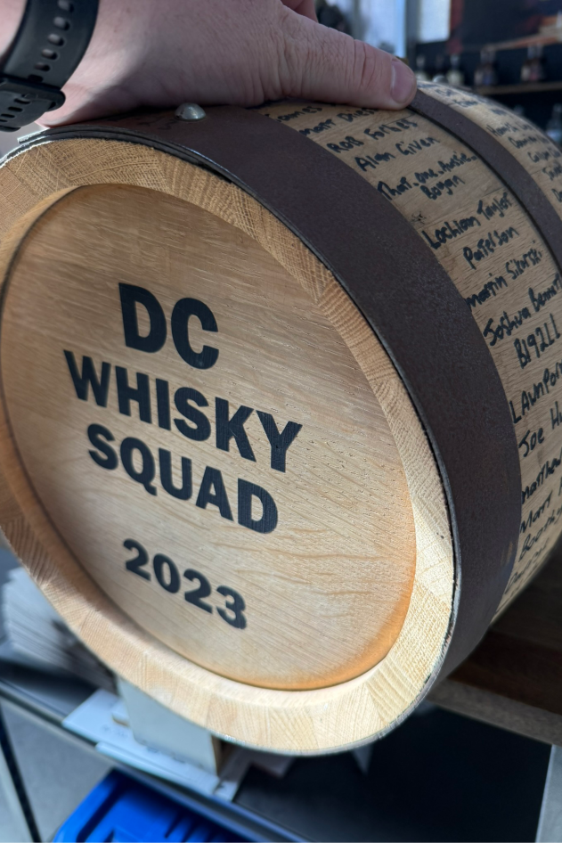 Legends - Squad Barrel