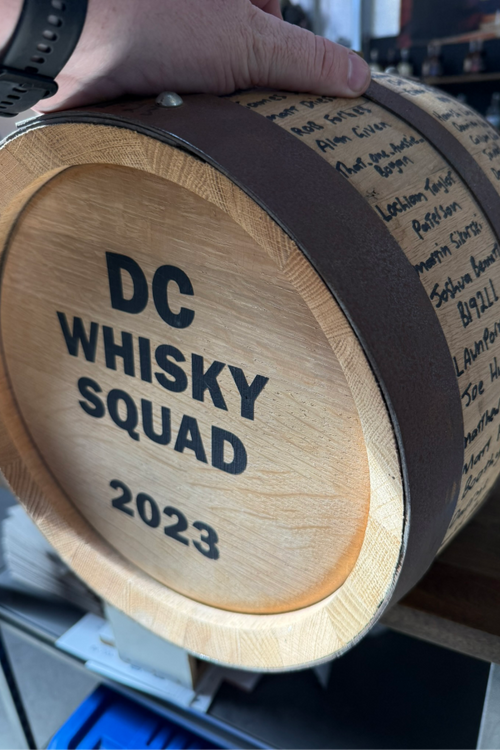 Legends - Squad Barrel